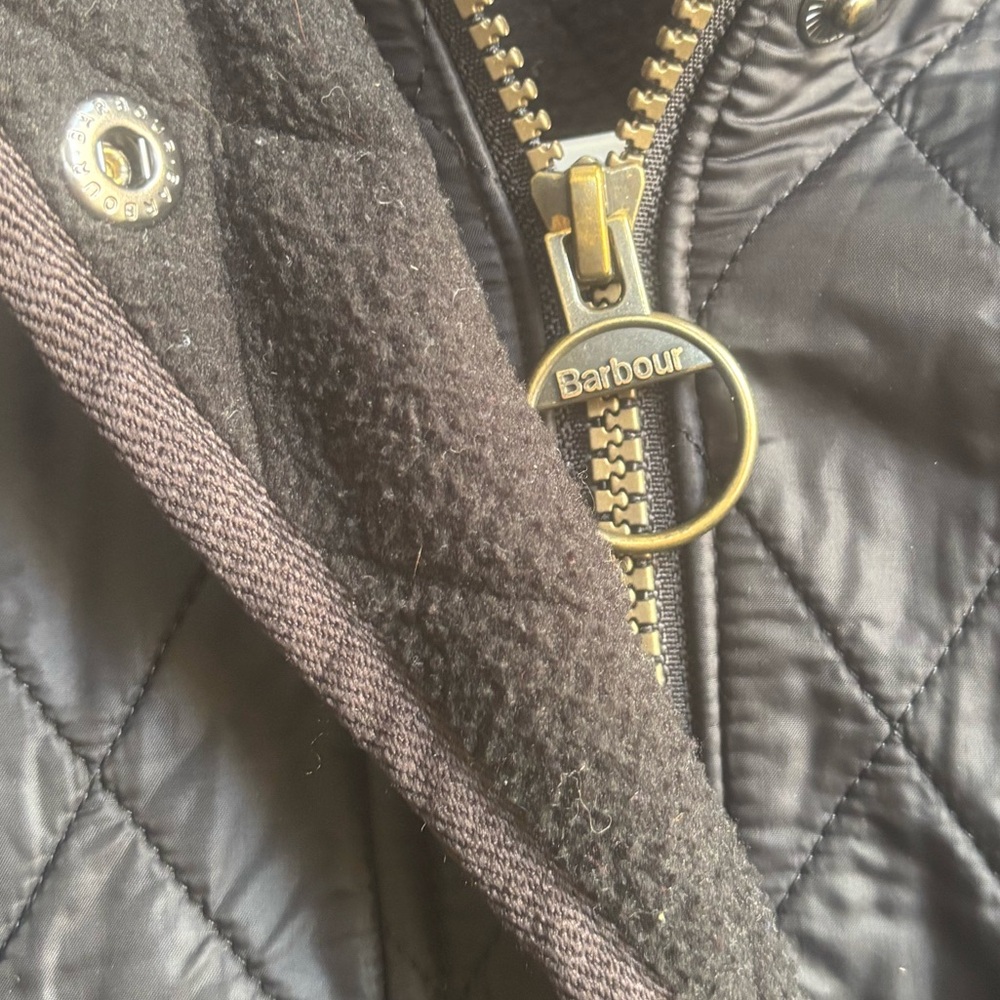 Barbour | Cavalry Polarquilt Jacket - Picture 6 of 7